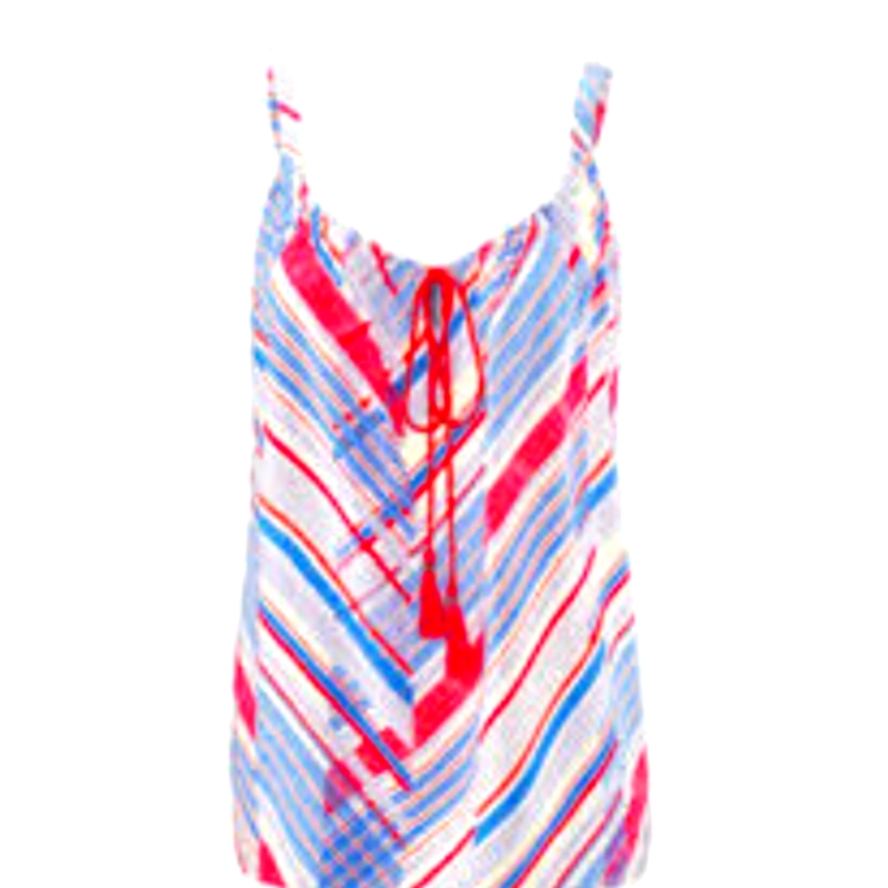 Cabi Rayon Tassel Tank